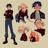do character designs of your oc