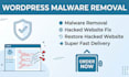 remove malware from wordpress and fix hacked website fast