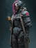 create stunning sci fi character art and futuristic cover illustrations