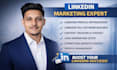 optimize, revamp and rewrite your linkedin profile professionally