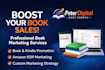 do book marketing and promotion to boost sales