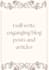 write engaging, creative, and high quality content