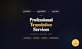 translate english japanese mongolian fast and accurately