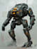 draw high quality mecha concepts