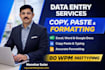 deliver top quality accurate data entry