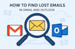 find lost email recovery them