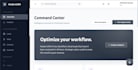 build a custom saas CRM or dashboard using react and node js
