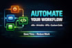 create custom automation workflows n8n airtable apis