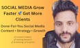 be your social media manager