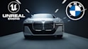 create cinematic car promo luxury automotive 3d animation