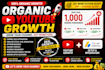 grow your youtube channel organically and prepare it for monetization