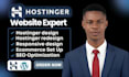 design hostinger website redesign hostinger website hostinger website design