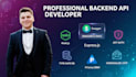 develop a professional rest API