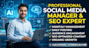 expert social media management and SEO