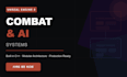 engineer combat and ai that makes your game feel alive