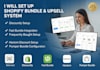 setup shopify discountly, fast bundle, frequently bough, hextom, pumper bundle