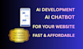 build or integrate ai features into your website or app