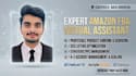be your expert amazon fba virtual assistant