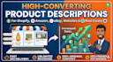 write high converting product descriptions and ad copy