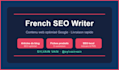 rédiger vos contenus SEO et GEO immobilier et btp