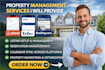 setup direct booking website vacation rental lodgify, hostaway, hospitable or