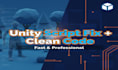 fix any unity error, crash or bug in 24 hours guaranteed