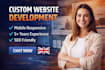 build website for your business