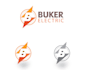 design electronics store and home appliance repairing logo