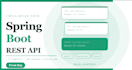 build a spring boot rest API with sql database