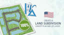 create land subdivision concept plan lot layout subdivision plan property subdiv