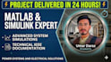 design advanced matlab simulink models for power and control systems