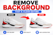 remove background from image professionally and fast