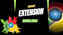 do chrome extension promotion, chrome extension download and browser extension