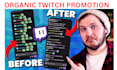 build your twitch streamers email list boost twitch live viewers