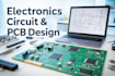 design electrical circuits, pcb layout design lighting plans