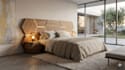 create realistic modern interior design using ai