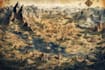 draw high quality professional fantasy map for dnd campaign