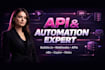 do bubble io zapier api integration n8n automation bubble io api make com