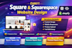 build square online store squareup website ecommerce website design