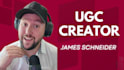 create podcast style ugc video ads