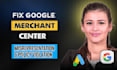 fix google merchant misrepresentation and policy violation