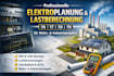 professional electrical design and load calculation de, sn, st, sh, th