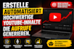 erstelle automatisiert hochwertige youtube inhalte, die aufrufe generieren