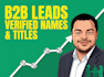 build a targeted lead list