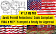pe stamp, review mep drawing structural engineer permit plans for ky la me MD