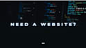 create responsive landing page using HTML, CSS, react