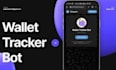 build crypto gps tracking app wallet tracker coin tracker app wallet finder bot