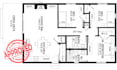 design your 2d floor plan, framing plan or foundation plan