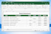 convert bank statement PDF to excel