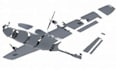 design 3d printable rc plane, vtol aircraft, and drone models